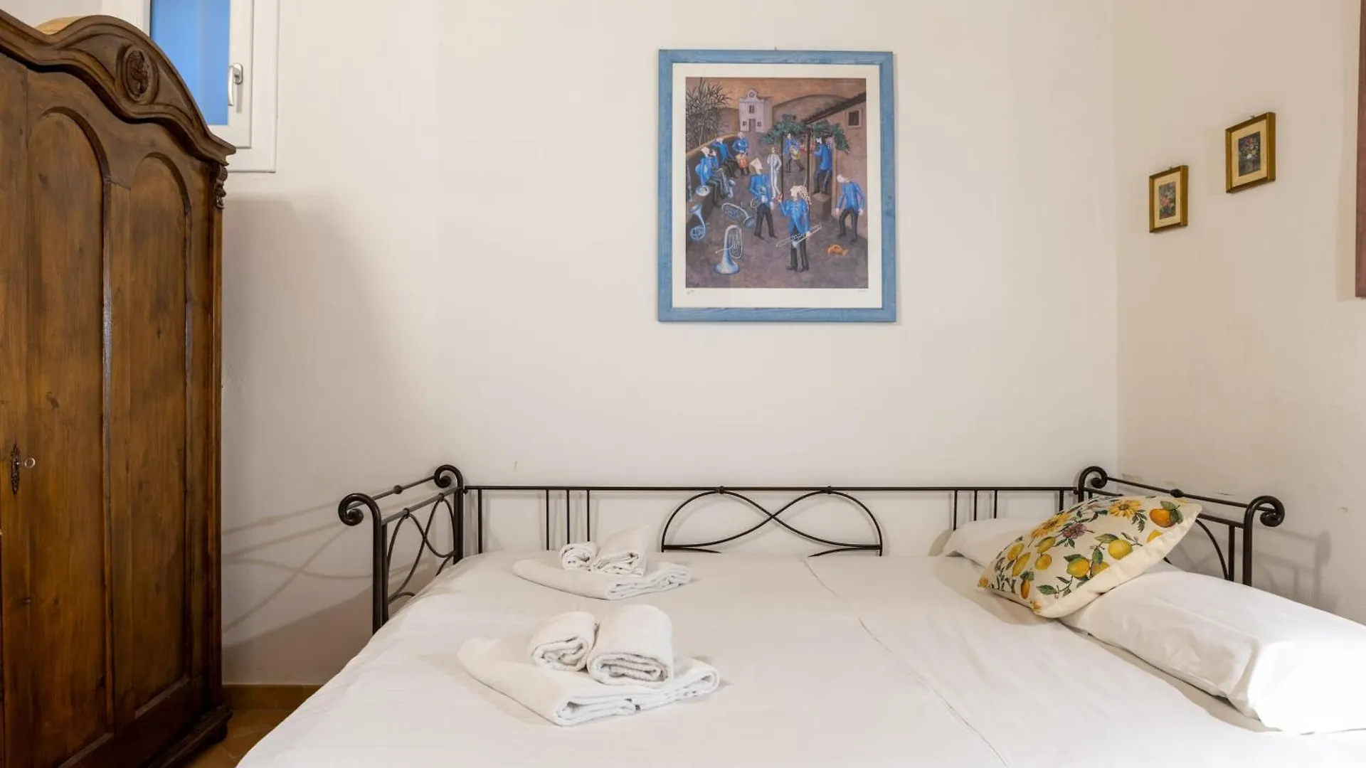 شقة Sweet House In Ghibellina Street فلورنس