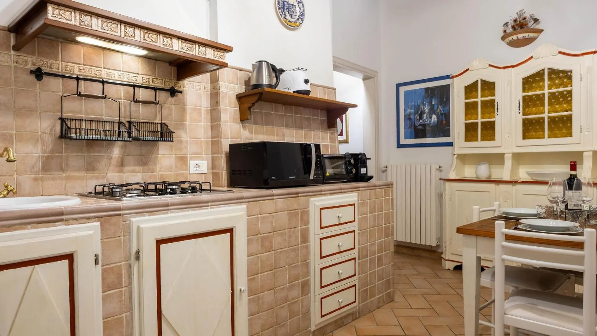 شقة Sweet House In Ghibellina Street فلورنس