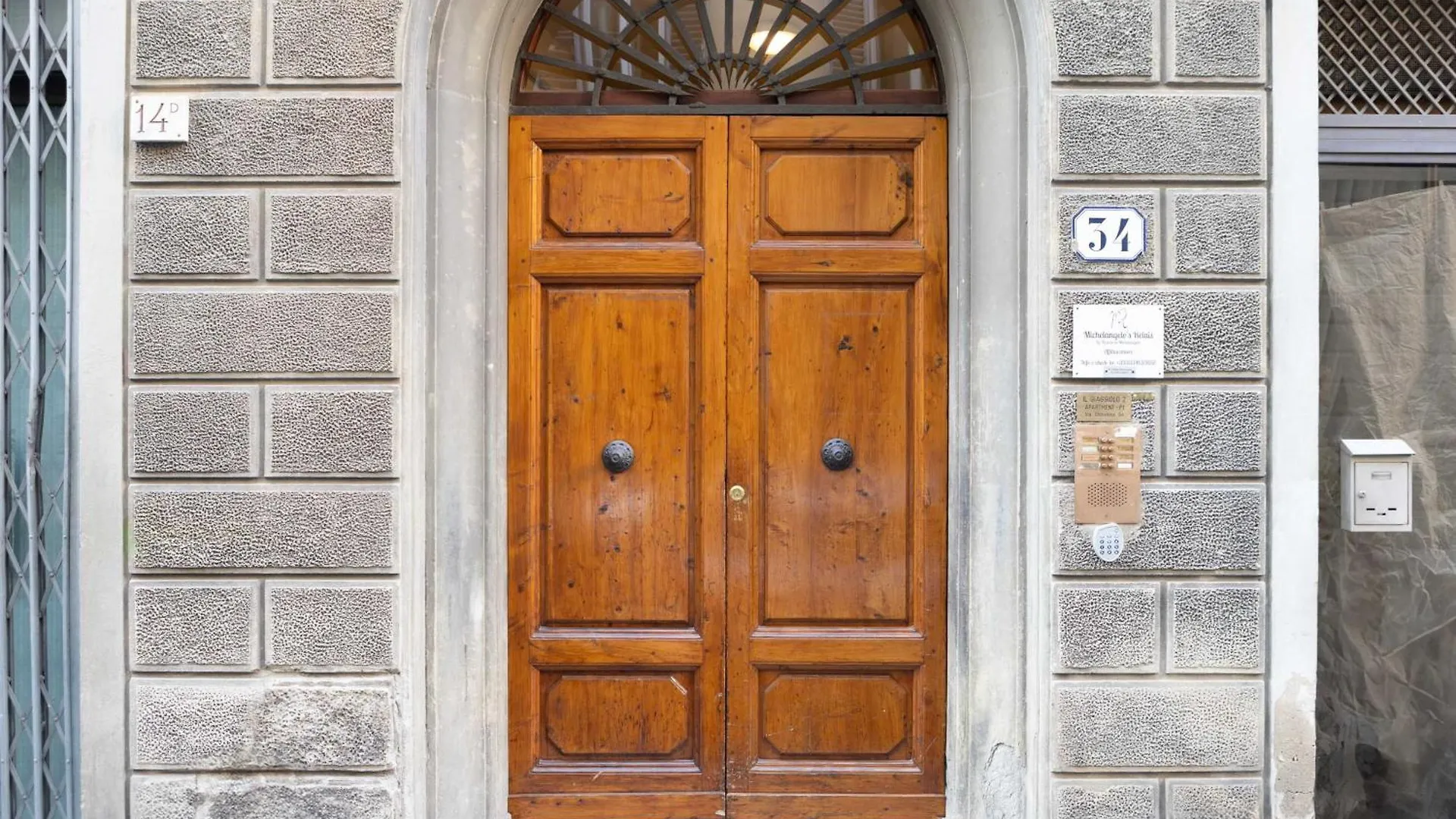 شقة Sweet House In Ghibellina Street فلورنس