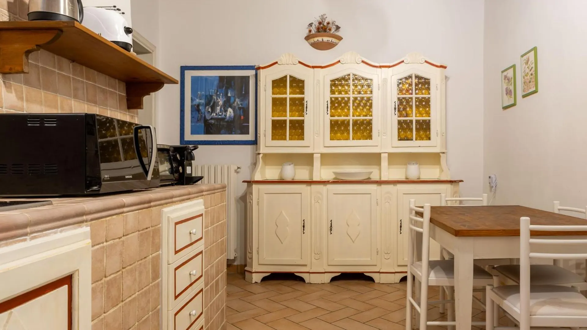 شقة Sweet House In Ghibellina Street فلورنس