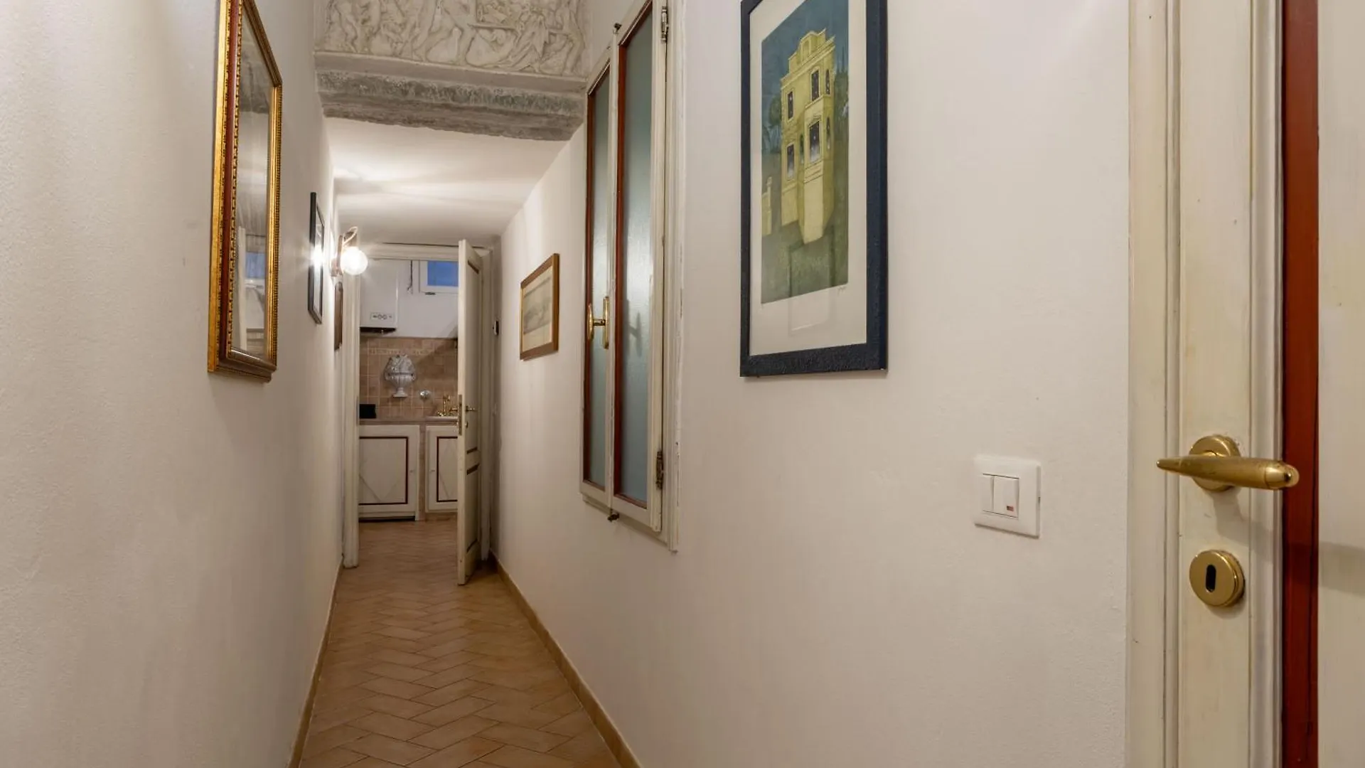 Sweet House In Ghibellina Street Διαμέρισμα Φλωρεντία 0*,