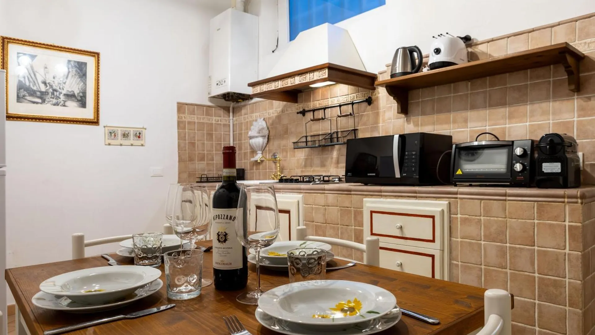 Sweet House In Ghibellina Street Διαμέρισμα Φλωρεντία Ιταλία